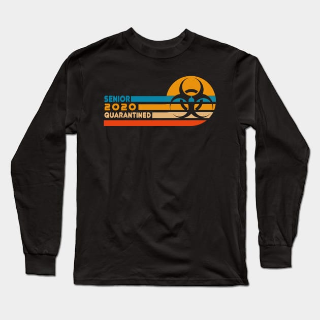 class of 2020 Long Sleeve T-Shirt by awesomeshirts